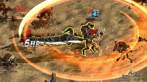 画像ギャラリー No.026のサムネイル画像 / 【PR】新キャラ「シーフ」で始めるアクションRPG「DARK BLOOD」,序盤を一気に駆け抜けるためのプレイガイド(4Gamer限定キャンペーン付き)