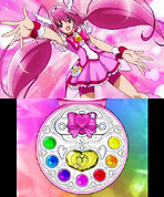 画像ギャラリー No.004のサムネイル画像 / 3DS「スマイルプリキュア!レッツゴー!メルヘンワールド」は8月2日発売。プリキュアと一緒に絵本の世界へ飛び込もう