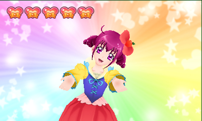 画像ギャラリー No.006のサムネイル画像 / 3DS「スマイルプリキュア!レッツゴー!メルヘンワールド」は8月2日発売。プリキュアと一緒に絵本の世界へ飛び込もう