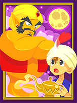 ���������꡼ No.015�Υ���ͥ������ / 3DS�֥��ޥ���ץꥭ�奢����åĥ��������إ���ɡפ�8��2��ȯ�䡣�ץꥭ�奢�Ȱ��˳��ܤ����������ӹ��⤦