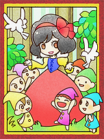 画像ギャラリー No.021のサムネイル画像 / 3DS「スマイルプリキュア!レッツゴー!メルヘンワールド」は8月2日発売。プリキュアと一緒に絵本の世界へ飛び込もう