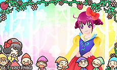 ���������꡼ No.024�Υ���ͥ������ / 3DS�֥��ޥ���ץꥭ�奢����åĥ��������إ���ɡפ�8��2��ȯ�䡣�ץꥭ�奢�Ȱ��˳��ܤ����������ӹ��⤦