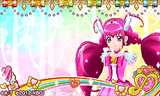 ���������꡼ No.025�Υ���ͥ������ / 3DS�֥��ޥ���ץꥭ�奢����åĥ��������إ���ɡפ�8��2��ȯ�䡣�ץꥭ�奢�Ȱ��˳��ܤ����������ӹ��⤦