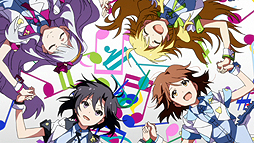 画像ギャラリー No.003のサムネイル画像 / バンダイナムコゲームス,「アイドルマスター シャイニーフェスタ」の新情報を公開。音楽祭で繰り広げられる「STAR OF FESTA」とは,そしてライバル対決とは何か