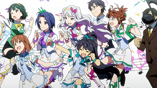 画像ギャラリー No.004のサムネイル画像 / バンダイナムコゲームス,「アイドルマスター シャイニーフェスタ」の新情報を公開。音楽祭で繰り広げられる「STAR OF FESTA」とは,そしてライバル対決とは何か