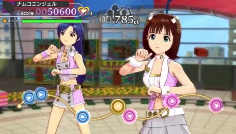 画像ギャラリー No.013のサムネイル画像 / バンダイナムコゲームス,「アイドルマスター シャイニーフェスタ」の新情報を公開。音楽祭で繰り広げられる「STAR OF FESTA」とは,そしてライバル対決とは何か