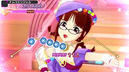 画像ギャラリー No.014のサムネイル画像 / バンダイナムコゲームス,「アイドルマスター シャイニーフェスタ」の新情報を公開。音楽祭で繰り広げられる「STAR OF FESTA」とは,そしてライバル対決とは何か