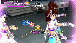 画像ギャラリー No.017のサムネイル画像 / バンダイナムコゲームス,「アイドルマスター シャイニーフェスタ」の新情報を公開。音楽祭で繰り広げられる「STAR OF FESTA」とは,そしてライバル対決とは何か