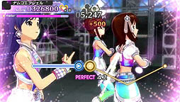 画像ギャラリー No.018のサムネイル画像 / バンダイナムコゲームス,「アイドルマスター シャイニーフェスタ」の新情報を公開。音楽祭で繰り広げられる「STAR OF FESTA」とは,そしてライバル対決とは何か