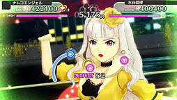 画像ギャラリー No.020のサムネイル画像 / バンダイナムコゲームス,「アイドルマスター シャイニーフェスタ」の新情報を公開。音楽祭で繰り広げられる「STAR OF FESTA」とは,そしてライバル対決とは何か