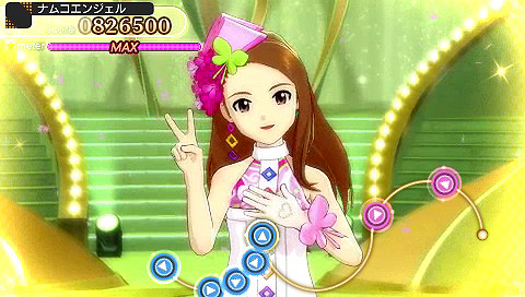 画像ギャラリー No.027のサムネイル画像 / バンダイナムコゲームス,「アイドルマスター シャイニーフェスタ」の新情報を公開。音楽祭で繰り広げられる「STAR OF FESTA」とは,そしてライバル対決とは何か