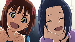 画像ギャラリー No.005のサムネイル画像 / 「アイドルマスター シャイニーフェスタ」のプレミアム先行上映会開催。ゲストにはアニメ監督を務めた錦織敦史氏が登場