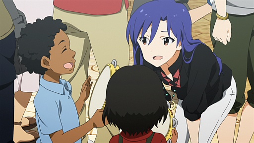 画像ギャラリー No.006のサムネイル画像 / 「アイドルマスター シャイニーフェスタ」のプレミアム先行上映会開催。ゲストにはアニメ監督を務めた錦織敦史氏が登場