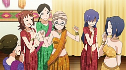 画像ギャラリー No.007のサムネイル画像 / 「アイドルマスター シャイニーフェスタ」のプレミアム先行上映会開催。ゲストにはアニメ監督を務めた錦織敦史氏が登場