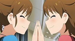 画像ギャラリー No.008のサムネイル画像 / 「アイドルマスター シャイニーフェスタ」のプレミアム先行上映会開催。ゲストにはアニメ監督を務めた錦織敦史氏が登場