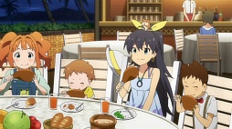 画像ギャラリー No.010のサムネイル画像 / 「アイドルマスター シャイニーフェスタ」のプレミアム先行上映会開催。ゲストにはアニメ監督を務めた錦織敦史氏が登場