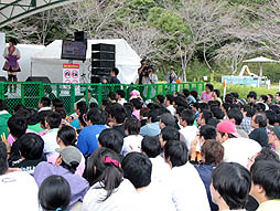 画像ギャラリー No.009のサムネイル画像 / 徳島で「アイドルマスター シャイニーフェスタ スペシャルステージ in マチ★アソビ」開催。シャイニーフェスタの実演やライブも行われたイベントの模様を紹介