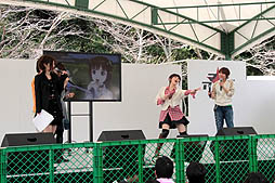 画像ギャラリー No.013のサムネイル画像 / 徳島で「アイドルマスター シャイニーフェスタ スペシャルステージ in マチ★アソビ」開催。シャイニーフェスタの実演やライブも行われたイベントの模様を紹介