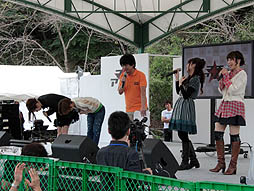 画像ギャラリー No.017のサムネイル画像 / 徳島で「アイドルマスター シャイニーフェスタ スペシャルステージ in マチ★アソビ」開催。シャイニーフェスタの実演やライブも行われたイベントの模様を紹介