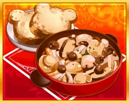 画像ギャラリー No.003のサムネイル画像 / 「不思議の森のパン工房」,「料理の鉄人 forGREE 新たな挑戦者達」とのコラボキャンペーンが8月3日にスタート