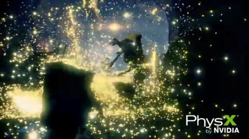 NVIDIAWarframe PhysX ȥ쥤顼