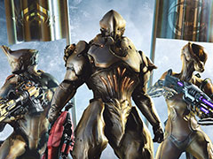 「Warframe」のEpic Gamesストア版が登場。“Unreal Tournament”武器バンドルの期間限定無料配信もスタート