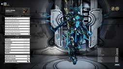 ꡼ No.001Υͥ / WarframePrime AccessκǿСǿWarframeGara Primeɤ俷꡼糧åȤɲ