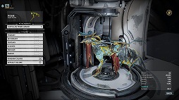 ꡼ No.002Υͥ / WarframePrime AccessκǿСǿWarframeGara Primeɤ俷꡼糧åȤɲ