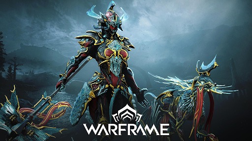 ꡼ No.003Υͥ / WarframePrime AccessκǿСǿWarframeGara Primeɤ俷꡼糧åȤɲ