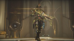 ꡼ No.007Υͥ / WarframePrime AccessκǿСǿWarframeGara Primeɤ俷꡼糧åȤɲ