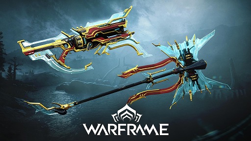 ꡼ No.008Υͥ / WarframePrime AccessκǿСǿWarframeGara Primeɤ俷꡼糧åȤɲ