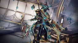 ꡼ No.009Υͥ / WarframePrime AccessκǿСǿWarframeGara Primeɤ俷꡼糧åȤɲ