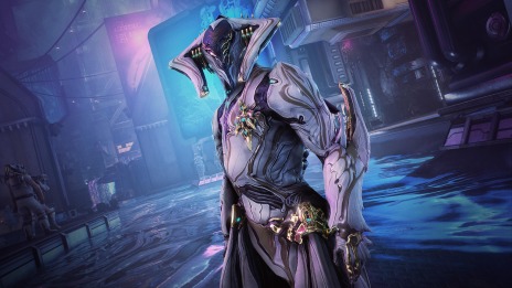 ꡼ No.003Υͥ / WarframeפμĥƥġThe New WarɤΥץӥ塼TennoCon 2021θǽˡƥȥ쥤顼