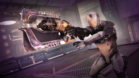 ꡼ No.007Υͥ / WarframeפμĥƥġThe New WarɤΥץӥ塼TennoCon 2021θǽˡƥȥ쥤顼