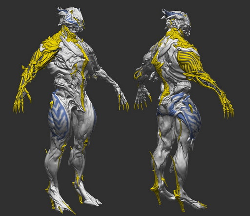 ꡼ No.003Υͥ / Warframeץȥǥ쥯ؤΥ᡼륤󥿥ӥ塼ǺܡǿåץǡȤ΢¦ꤷ󥻥ץȥȤ褦
