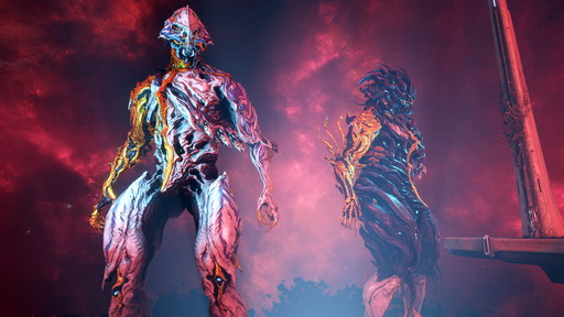 ꡼ No.004Υͥ / Warframeץȥǥ쥯ؤΥ᡼륤󥿥ӥ塼ǺܡǿåץǡȤ΢¦ꤷ󥻥ץȥȤ褦