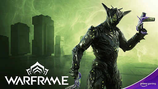 ꡼ No.001Υͥ / WarframeסAmazon Prime GamingΡVerv Furis Weaponѥåɤۿ