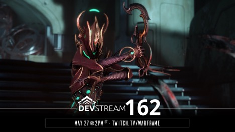 ꡼ No.001Υͥ / WarframeפȡWarframe Devstream 162ɤ528300ۿꡣZarimanŷȡɤ˼륢åץǡƤ