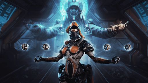 ꡼ No.002Υͥ / WarframeSummer Game FestTennoCon٥ȤξҲͽ