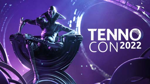 ꡼ No.001Υͥ / Warframeס717˳ŤTENNOCON 2022ɤξʾʤɤ