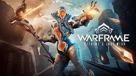 ꡼ No.002Υͥ / WarframeפκǿåץǡȡCitrine Ǹδꤤפۿ򳫻ϡ52ܤWarframeȤCitrineǥӥ塼