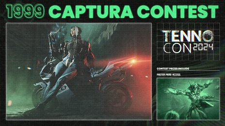꡼ No.004Υͥ / Warframeץե󥳥٥󥷥TennoCon 2024פκǿܥ㥹ȤΥ䡤åפʤɤ򳫺ͽ