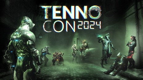 ꡼ No.005Υͥ / Warframeץե󥳥٥󥷥TennoCon 2024פκǿܥ㥹ȤΥ䡤åפʤɤ򳫺ͽ