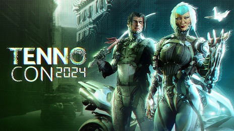 ꡼ No.006Υͥ / Warframeץե󥳥٥󥷥TennoCon 2024פκǿܥ㥹ȤΥ䡤åפʤɤ򳫺ͽ