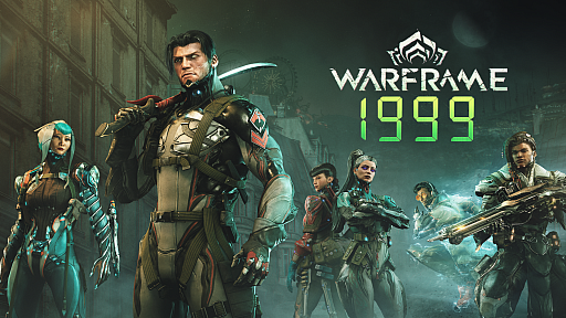 ꡼ No.004Υͥ / Warframeפοȡ꡼ץWarframe: 1999ɤۿ