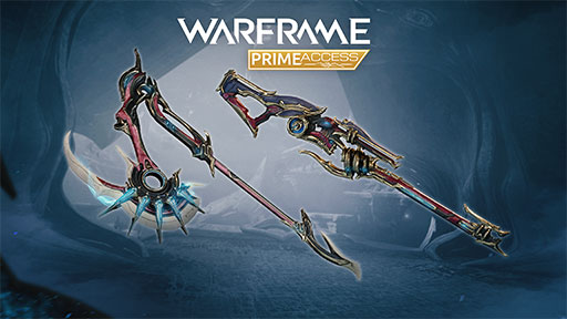画像ギャラリー No.006のサムネイル画像 / 「Warframe」,最新のPrime Warframe「Caliban」を実装。接近戦では大鎌を振るい,遠距離からはスナイパーライフルで電撃を放つ
