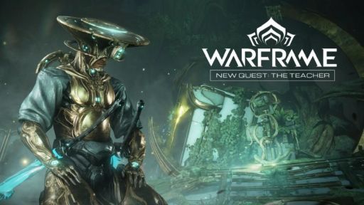 画像ギャラリー No.002のサムネイル画像 / 「Warframe」,アップデート「渓谷のアンダーマインド」を10月16日に実装。序盤用シネマティッククエスト「師範」が追加予定