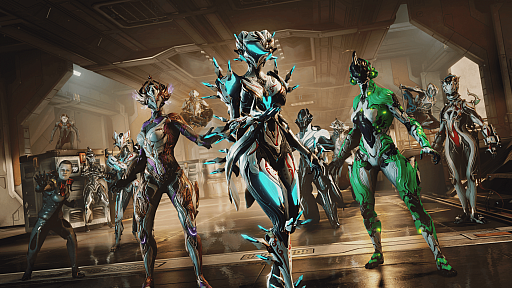 ꡼ No.020Υͥ / Υץ쥤ݡϡWarframeפκǿåץǡȡֶëΥޥɡפ62ܤWarframeNokkoɤȿץ쥤䡼ƥġȻϡɤоPR