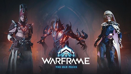 画像ギャラリー No.004のサムネイル画像 / 「Warframe」新たなサイドストーリー「悪魔の大三角」12月に実装。3体のProtoframeや新ゲームモード「The Descendia」が登場