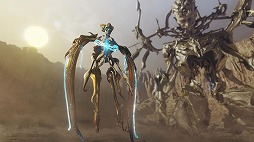 画像ギャラリー No.006のサムネイル画像 / 「Warframe」大型アップデート「古の同盟」本日実装。新たなWarframe「Uriel」や新武器カテゴリ「Bayonet」,2種の新モードを追加